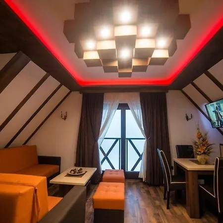 Drugarska Prica-lana 4* Jahorina