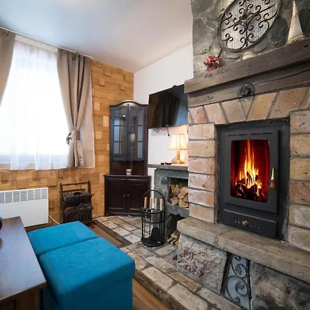Drugarska Prica-lana Guest house *