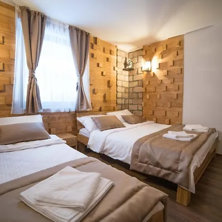 Drugarska Prica-lana 4* Jahorina