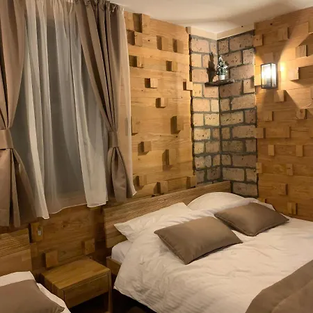 Pensión Drugarska Prica-lana