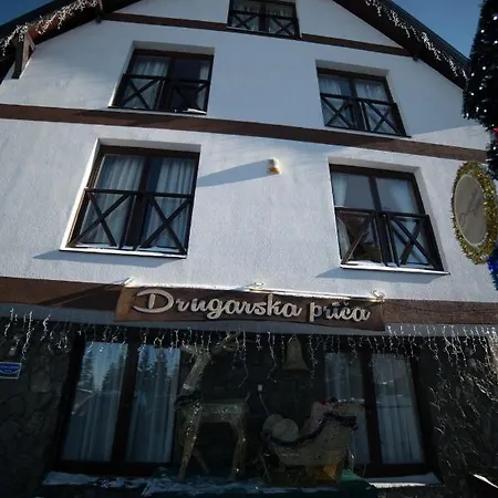 Drugarska Prica-lana 4* Jahorina