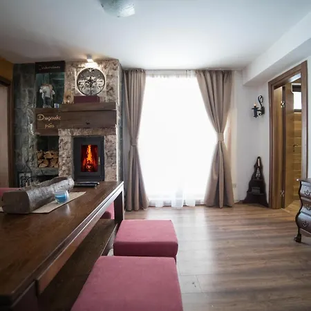 Drugarska Prica-lana Gostinjska kuća Jahorina