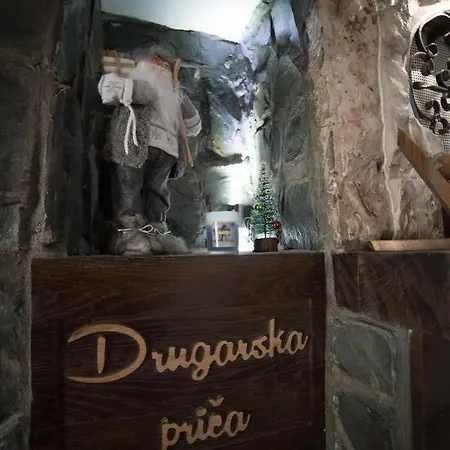 Drugarska Prica-lana Guest house Jahorina