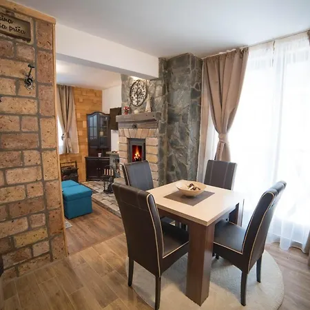 Gostinjska kuća Drugarska Prica-lana Jahorina