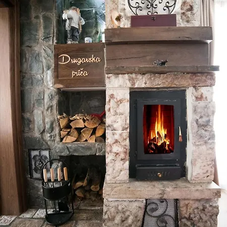 Gostinjska kuća Drugarska Prica-lana Jahorina