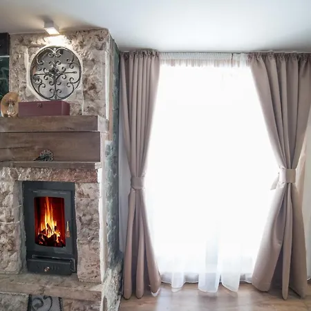 Guest house Drugarska Prica-lana