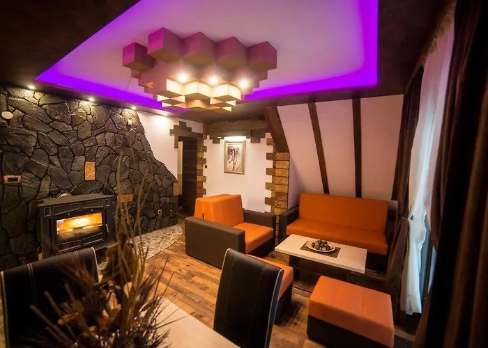 Drugarska Prica-lana Guest house Jahorina