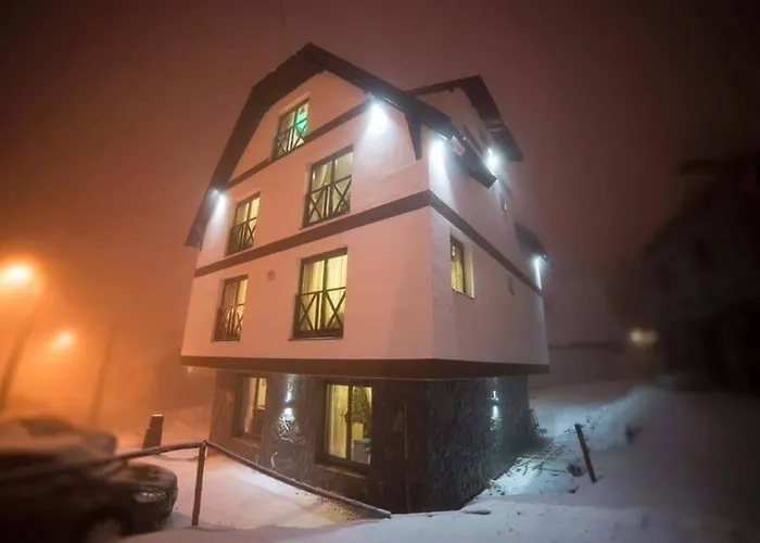 Drugarska Prica-lana 4* Jahorina