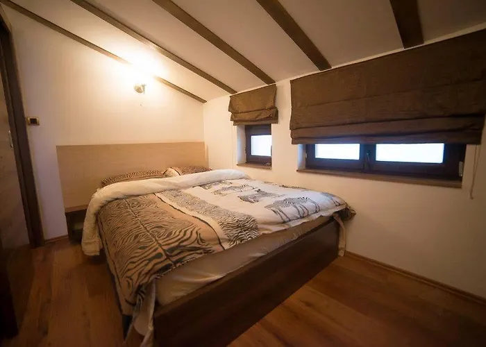 Guest house Drugarska Prica-lana 4*