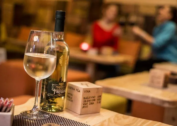 Guest house Drugarska Prica-lana