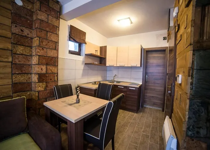 Guest house Drugarska Prica-lana 4*