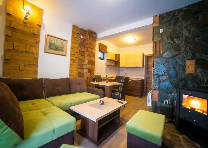 Drugarska Prica-lana Guest house Jahorina