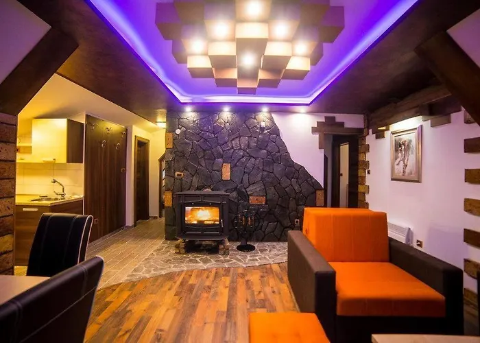 Guest house Drugarska Prica-lana Jahorina