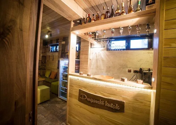 Guest house Drugarska Prica-lana 4*