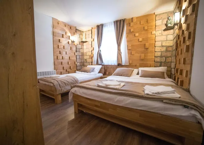 Drugarska Prica-lana Guest house 4*