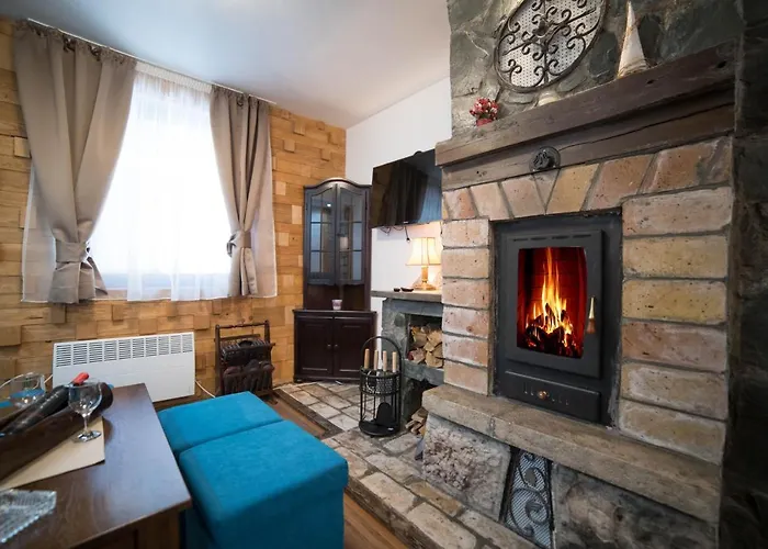 Drugarska Prica-lana Guest house 4*