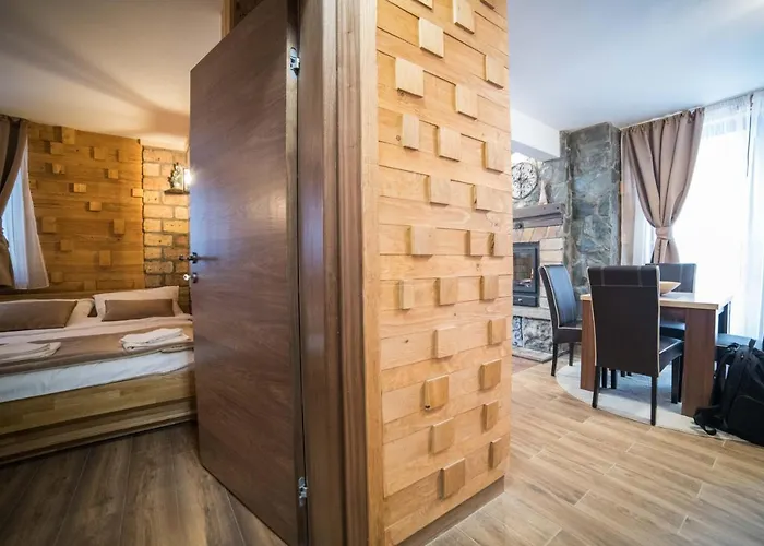 Guest house Drugarska Prica-lana