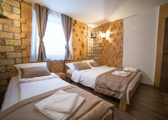 Drugarska Prica-lana 4* Jahorina