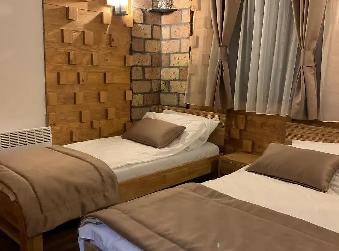 Drugarska Prica-lana Guest house 4*