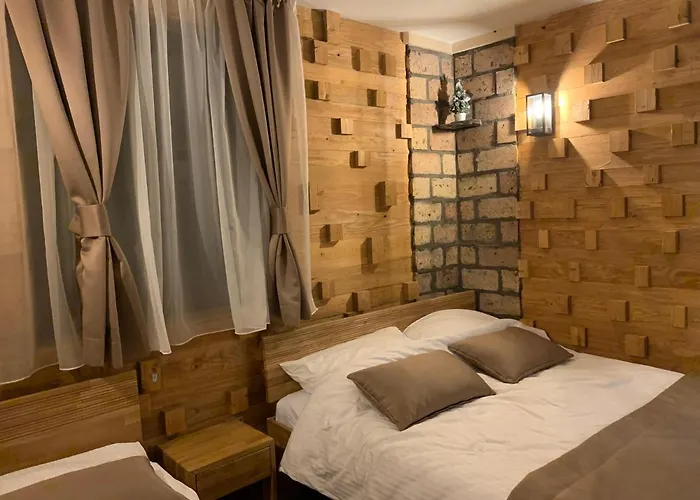 Guest house Drugarska Prica-lana