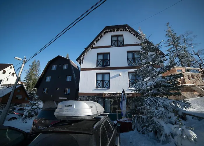 Drugarska Prica-lana Guest house