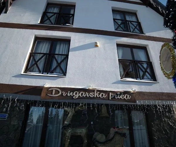 Drugarska Prica-lana 4* Jahorina