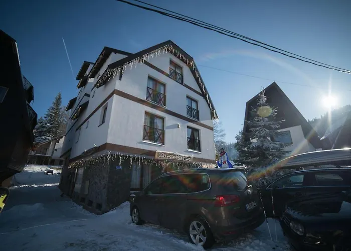 Drugarska Prica-lana 4* Jahorina