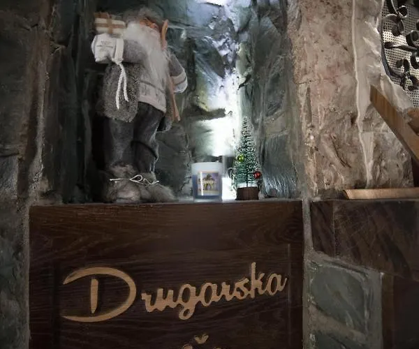 Drugarska Prica-lana Guest house Jahorina