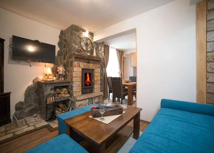 Drugarska Prica-lana Jahorina