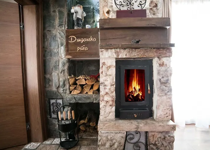 Guest house Drugarska Prica-lana Jahorina