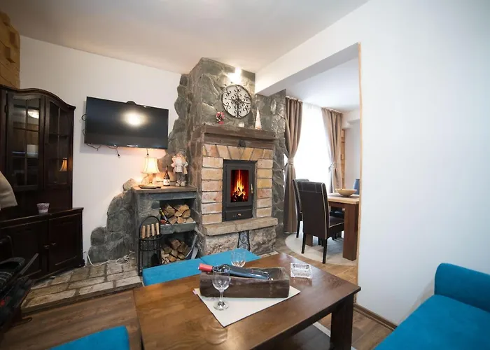 Drugarska Prica-lana Jahorina