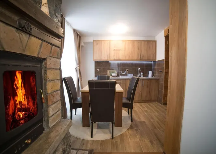 Drugarska Prica-lana Guest house 4*