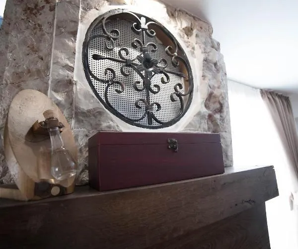 Guest house Drugarska Prica-lana