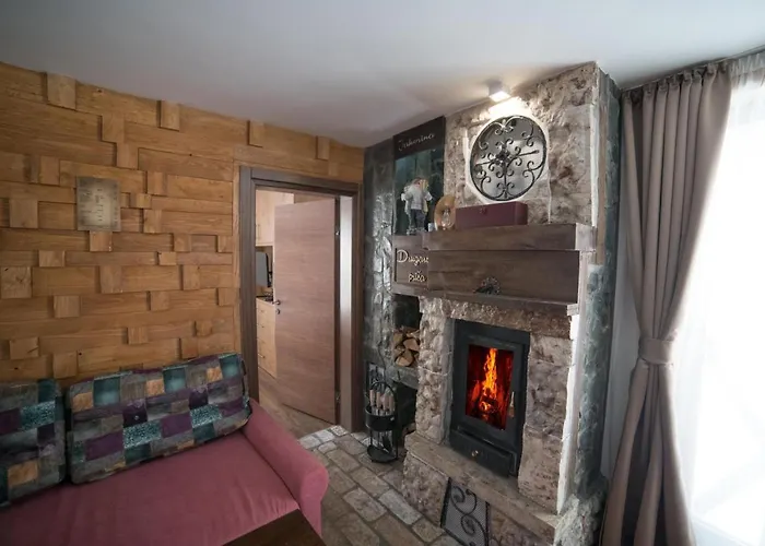 Guest house Drugarska Prica-lana 4*