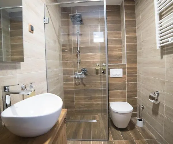 Guest house Drugarska Prica-lana 4*