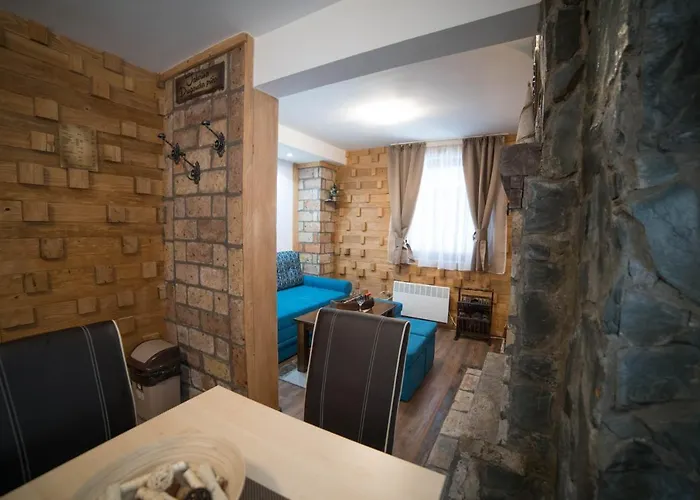 Drugarska Prica-lana Guest house Jahorina