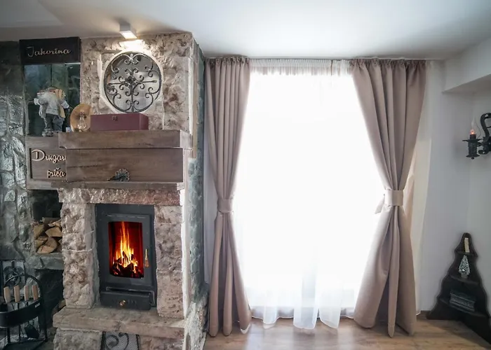 Guest house Drugarska Prica-lana