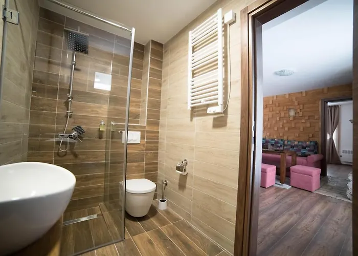 Drugarska Prica-lana Guest house 4*