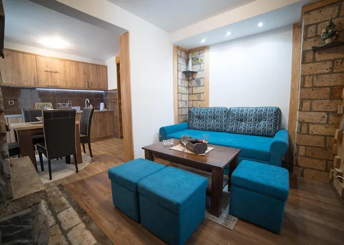 Drugarska Prica-lana Guest house 4*