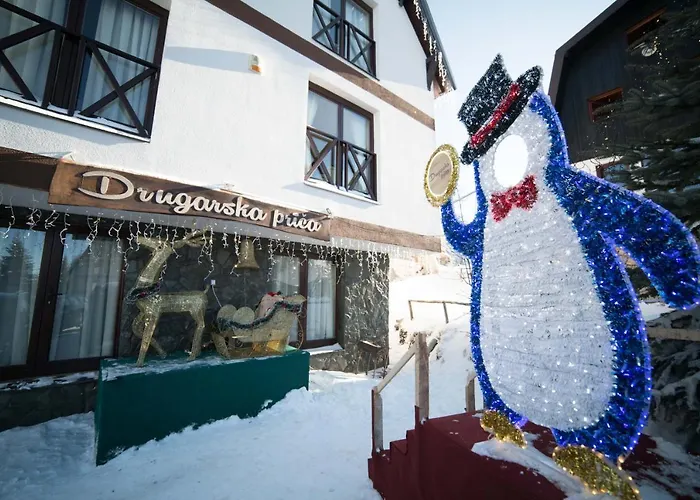 Drugarska Prica-lana Guest house Jahorina